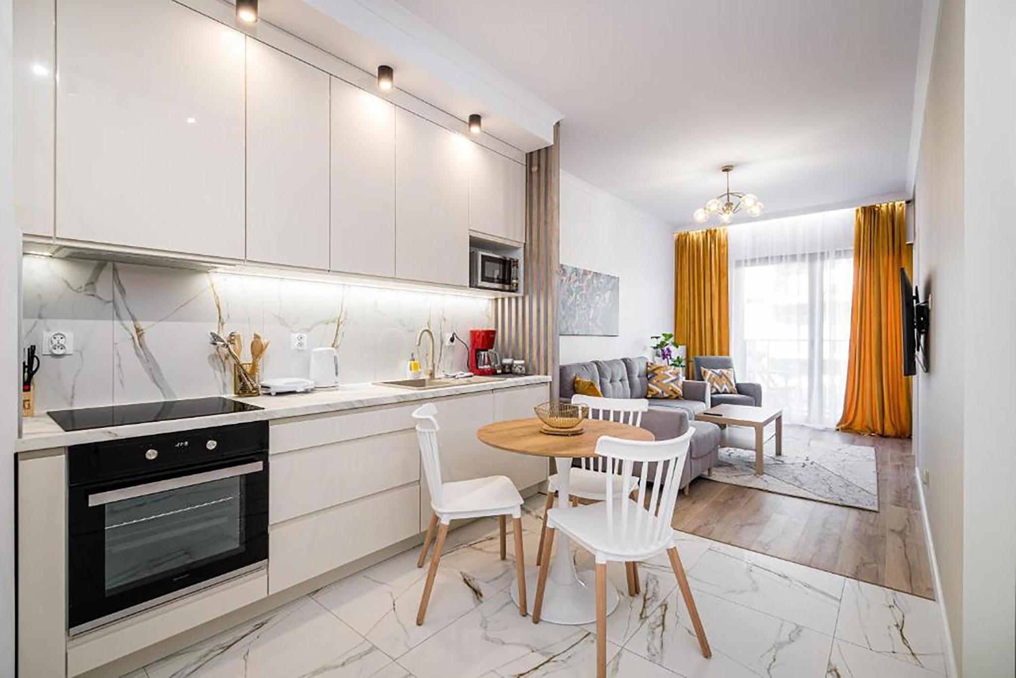 Golden Residence Apartment Krakow Ngoại thất bức ảnh