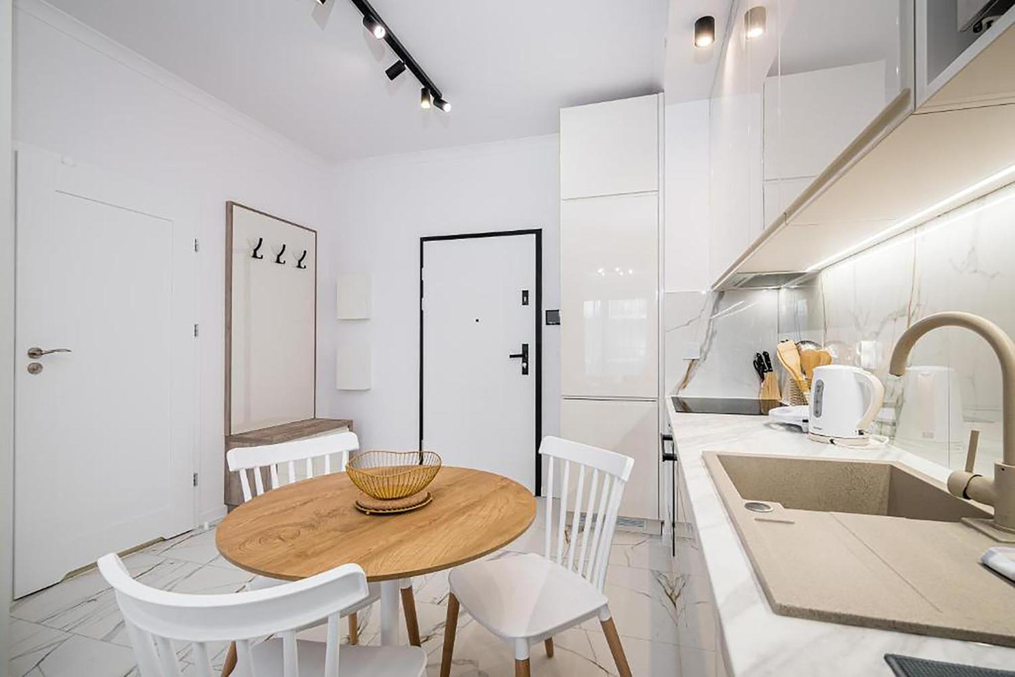 Golden Residence Apartment Krakow Ngoại thất bức ảnh