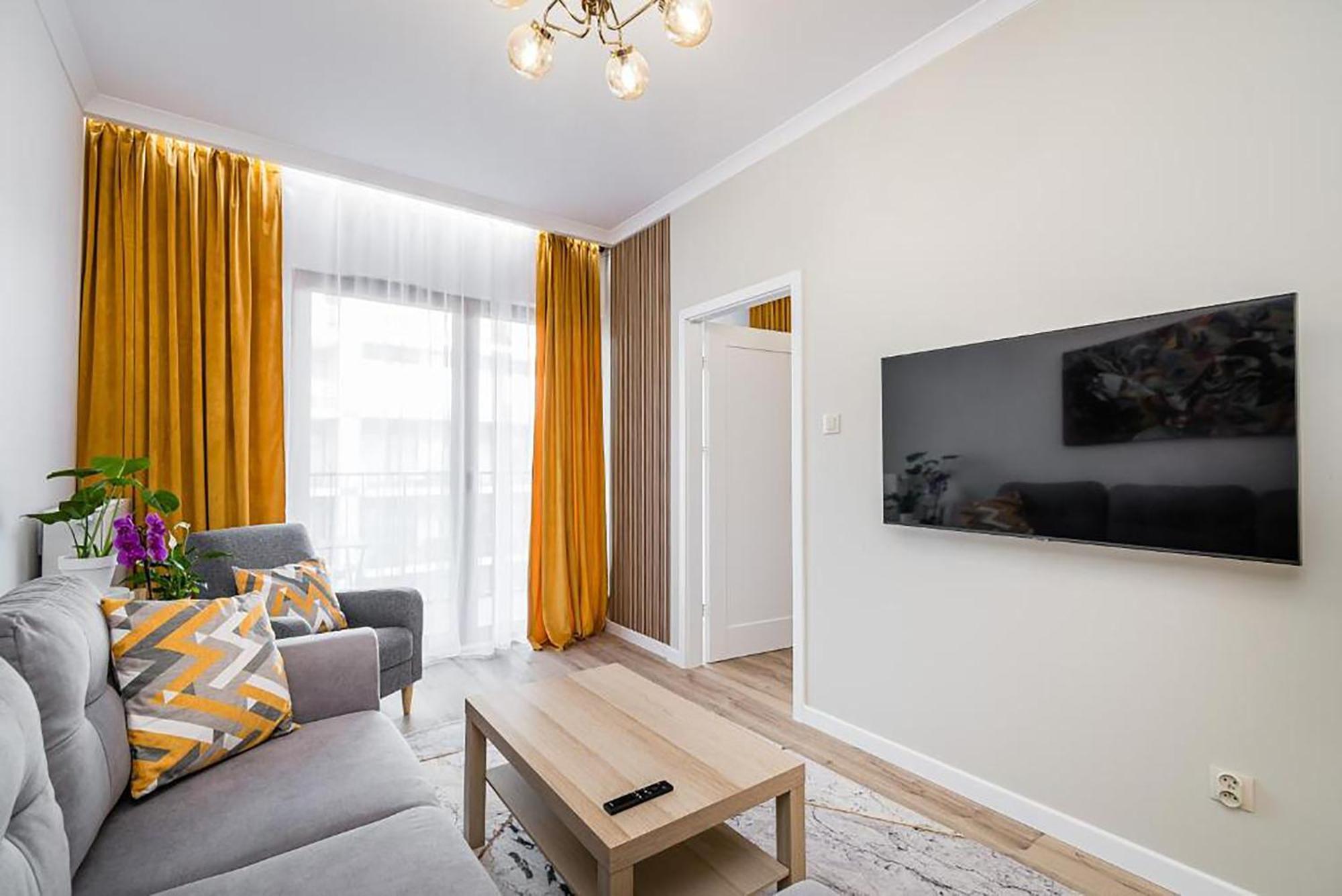Golden Residence Apartment Krakow Ngoại thất bức ảnh