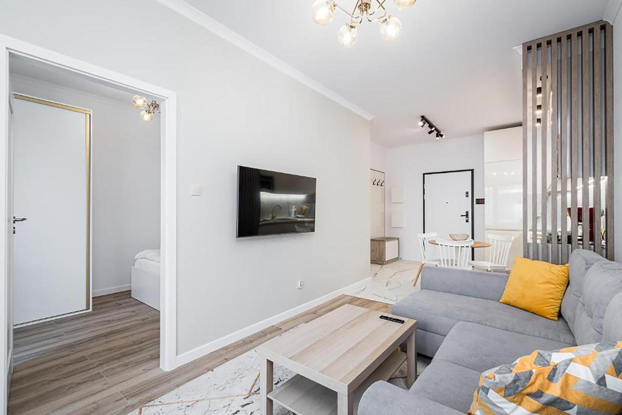 Golden Residence Apartment Krakow Ngoại thất bức ảnh