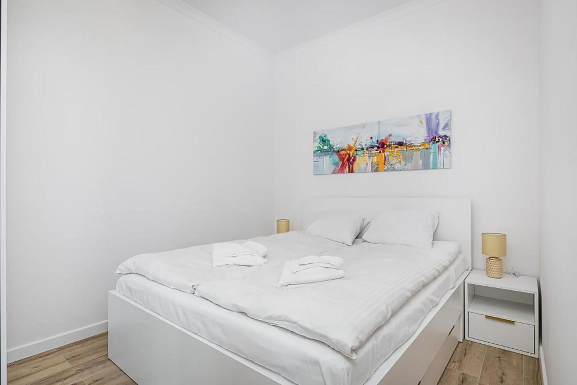 Golden Residence Apartment Krakow Ngoại thất bức ảnh