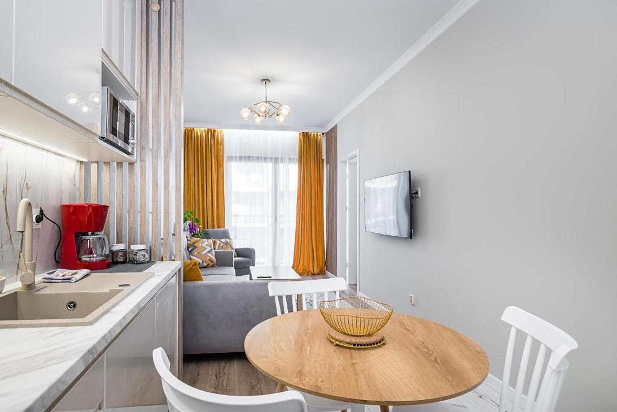 Golden Residence Apartment Krakow Ngoại thất bức ảnh