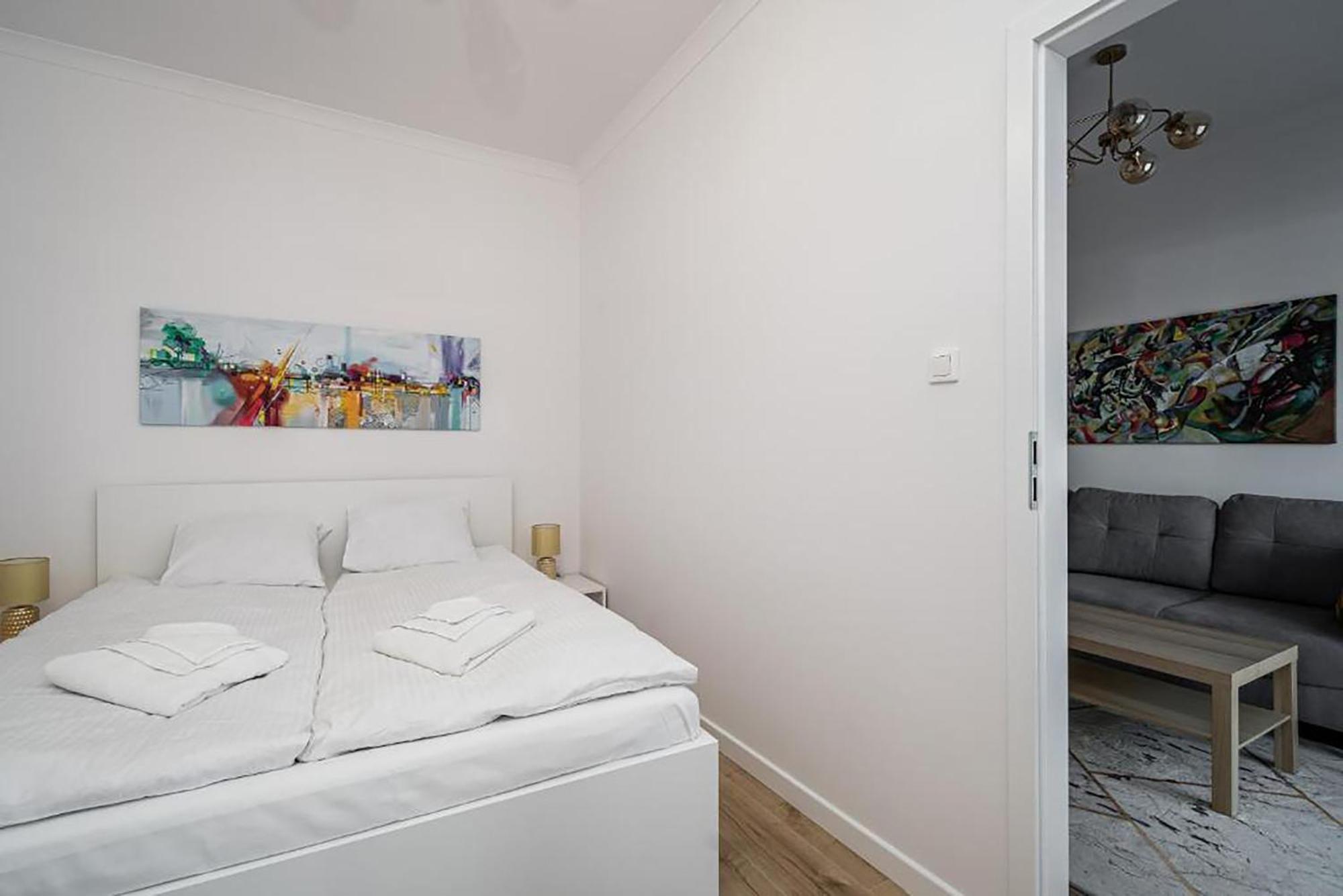 Golden Residence Apartment Krakow Ngoại thất bức ảnh