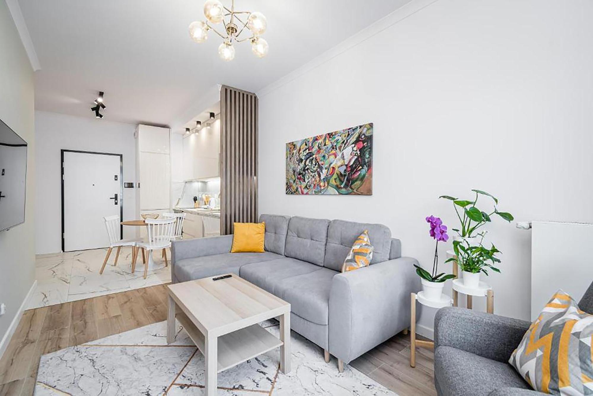 Golden Residence Apartment Krakow Ngoại thất bức ảnh