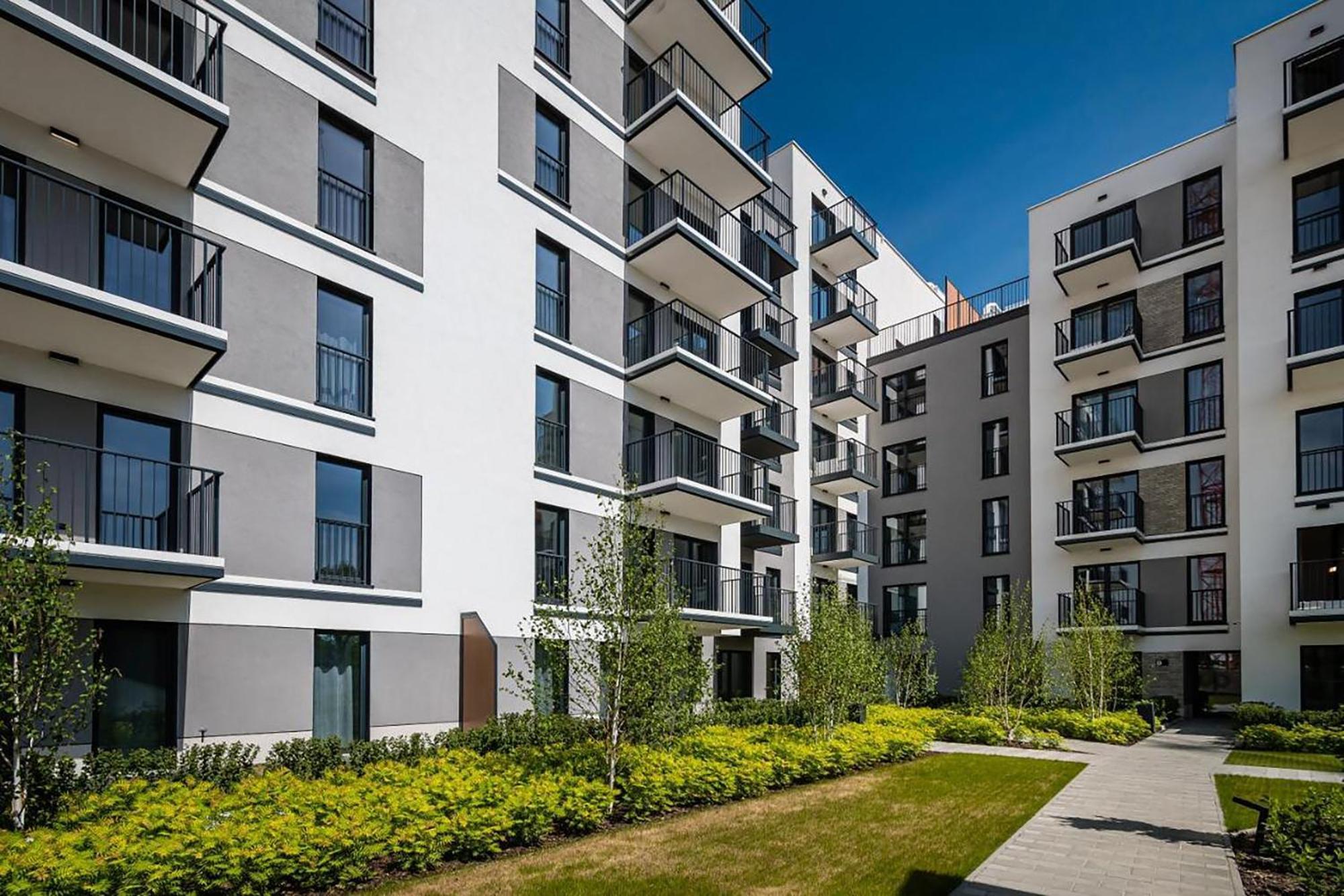 Golden Residence Apartment Krakow Ngoại thất bức ảnh