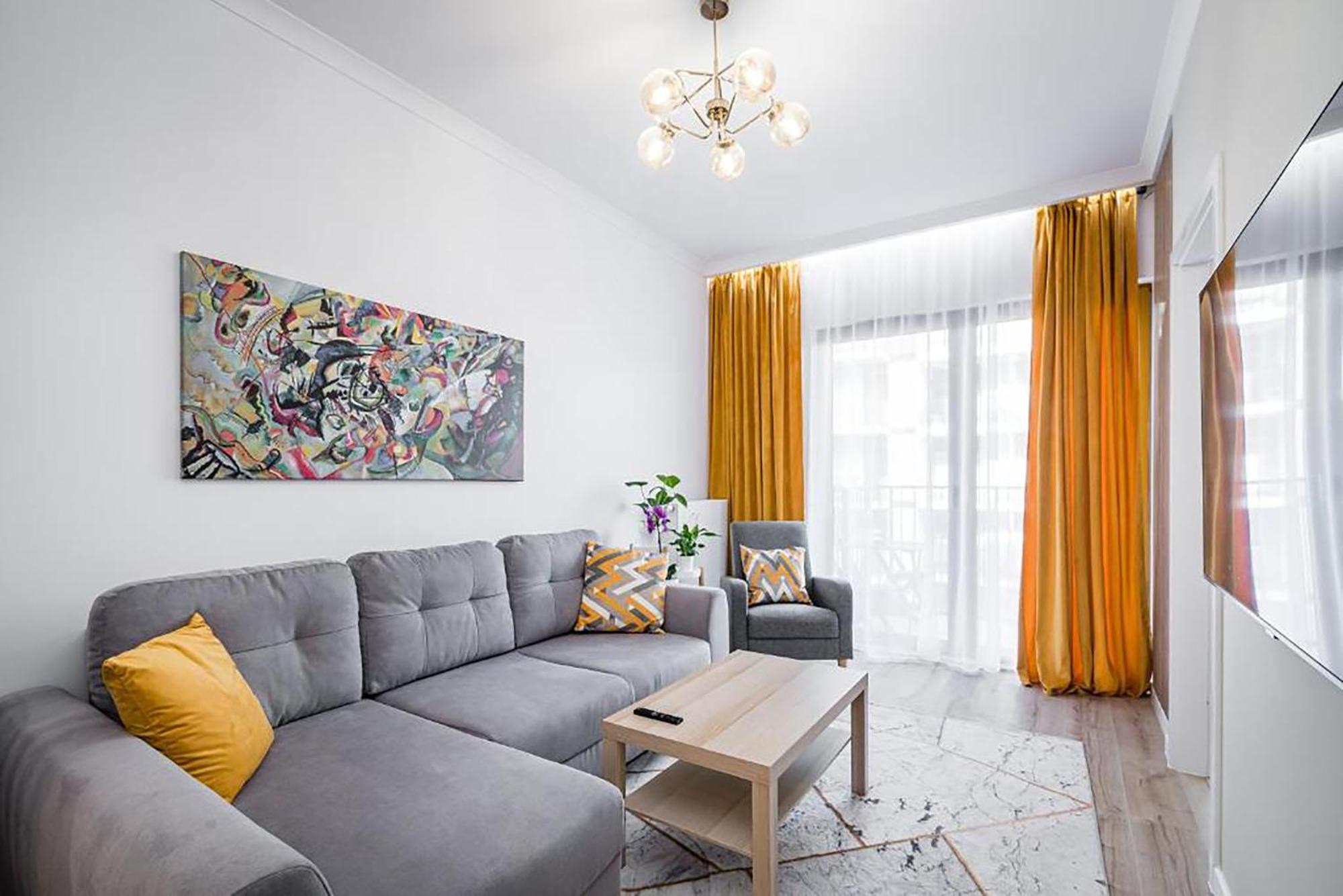Golden Residence Apartment Krakow Ngoại thất bức ảnh