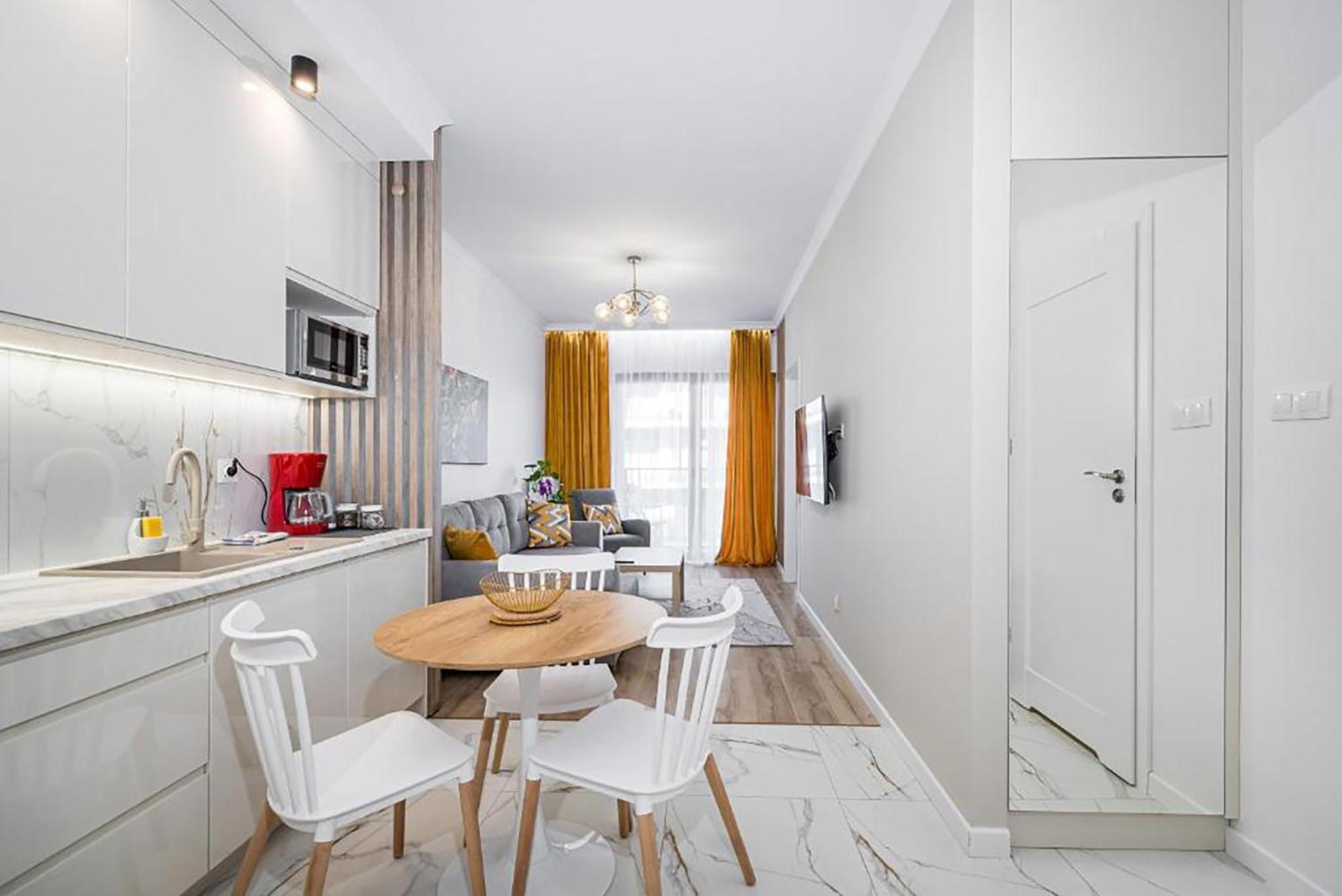 Golden Residence Apartment Krakow Ngoại thất bức ảnh