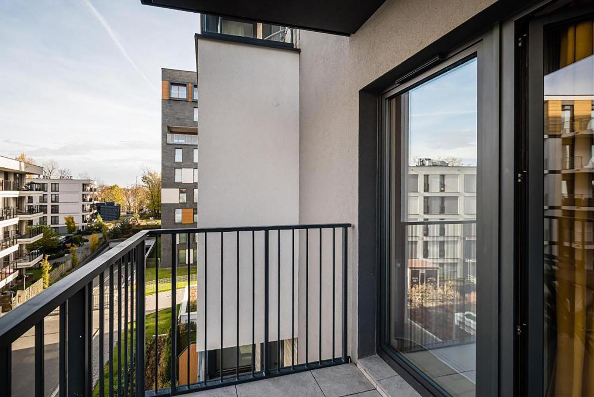 Golden Residence Apartment Krakow Ngoại thất bức ảnh