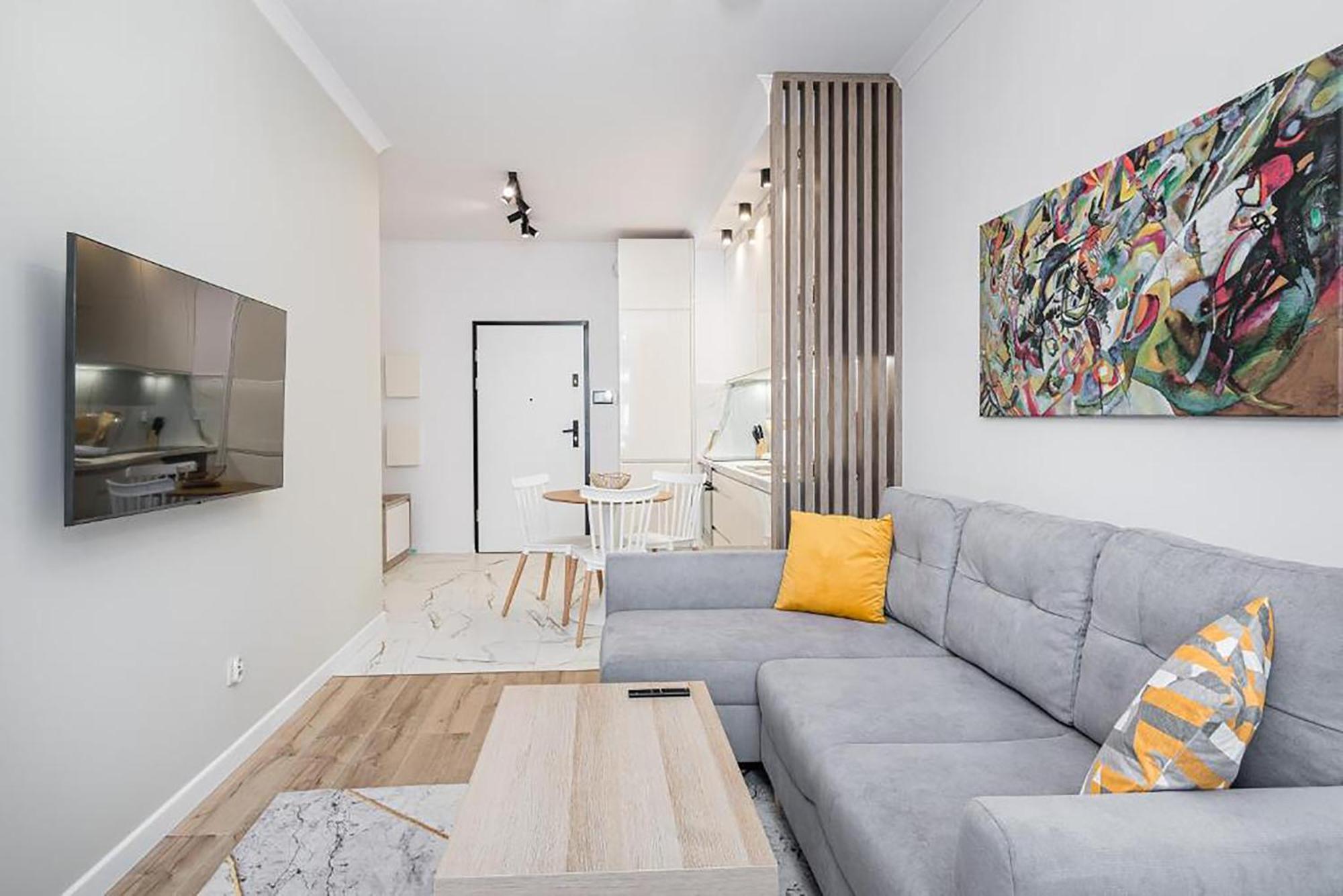 Golden Residence Apartment Krakow Ngoại thất bức ảnh