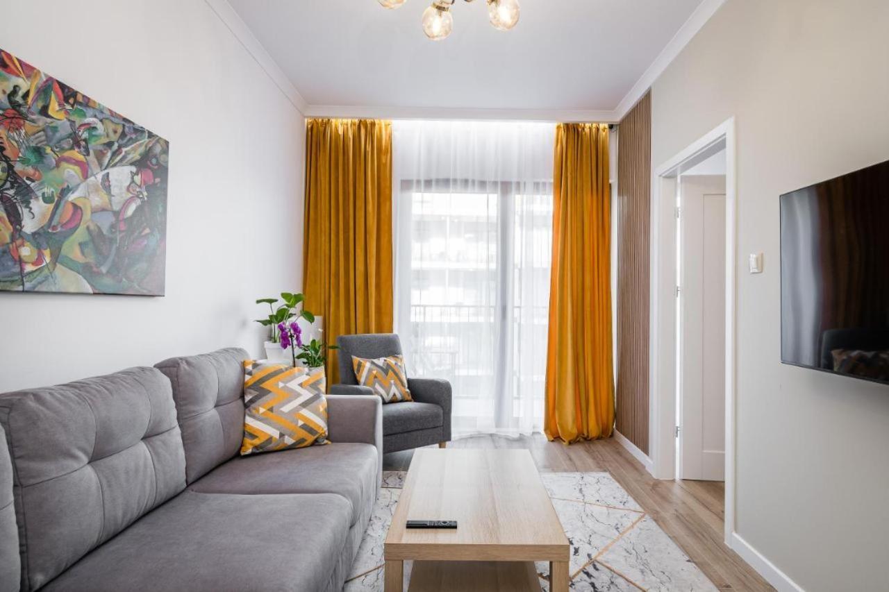 Golden Residence Apartment Krakow Ngoại thất bức ảnh