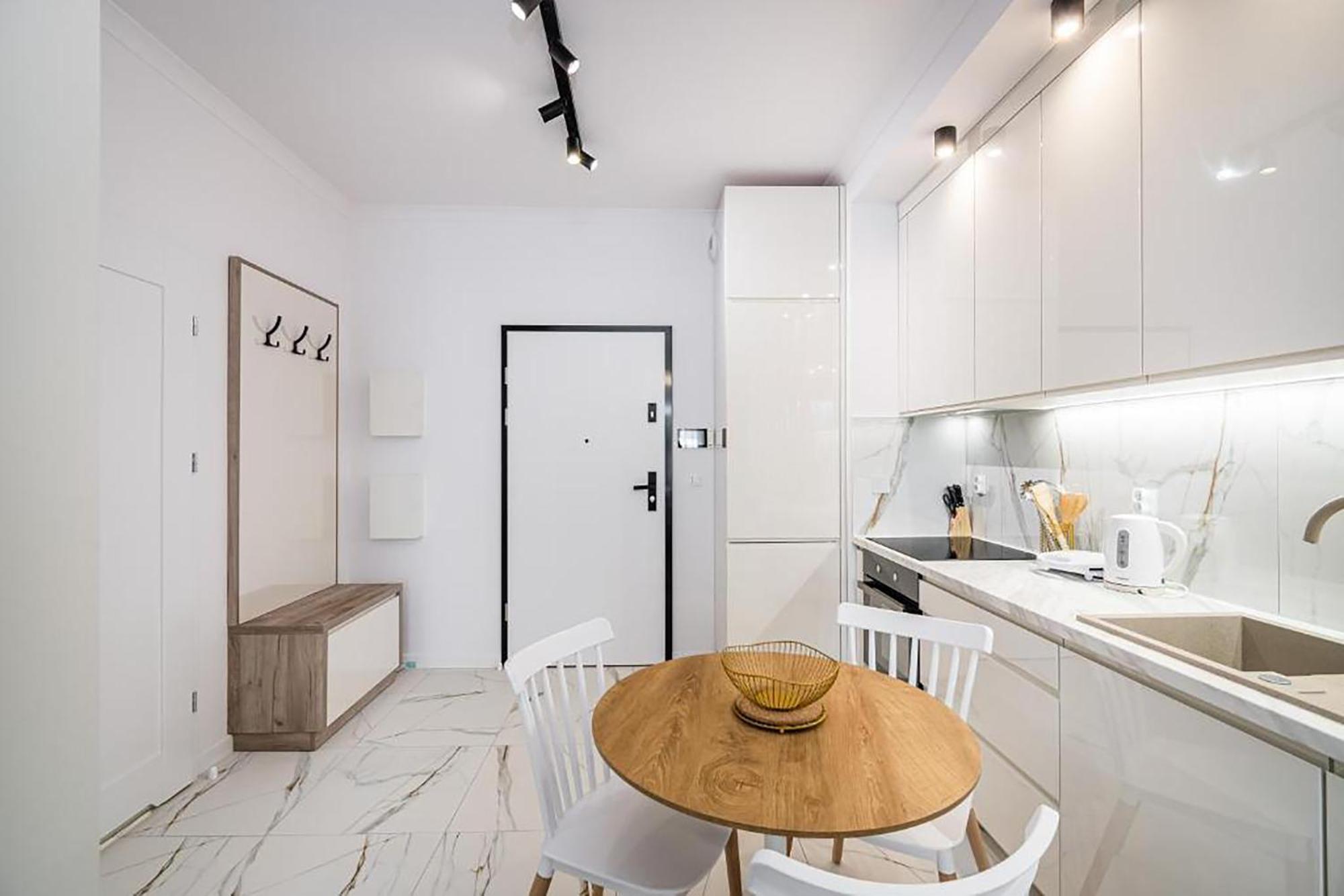 Golden Residence Apartment Krakow Ngoại thất bức ảnh