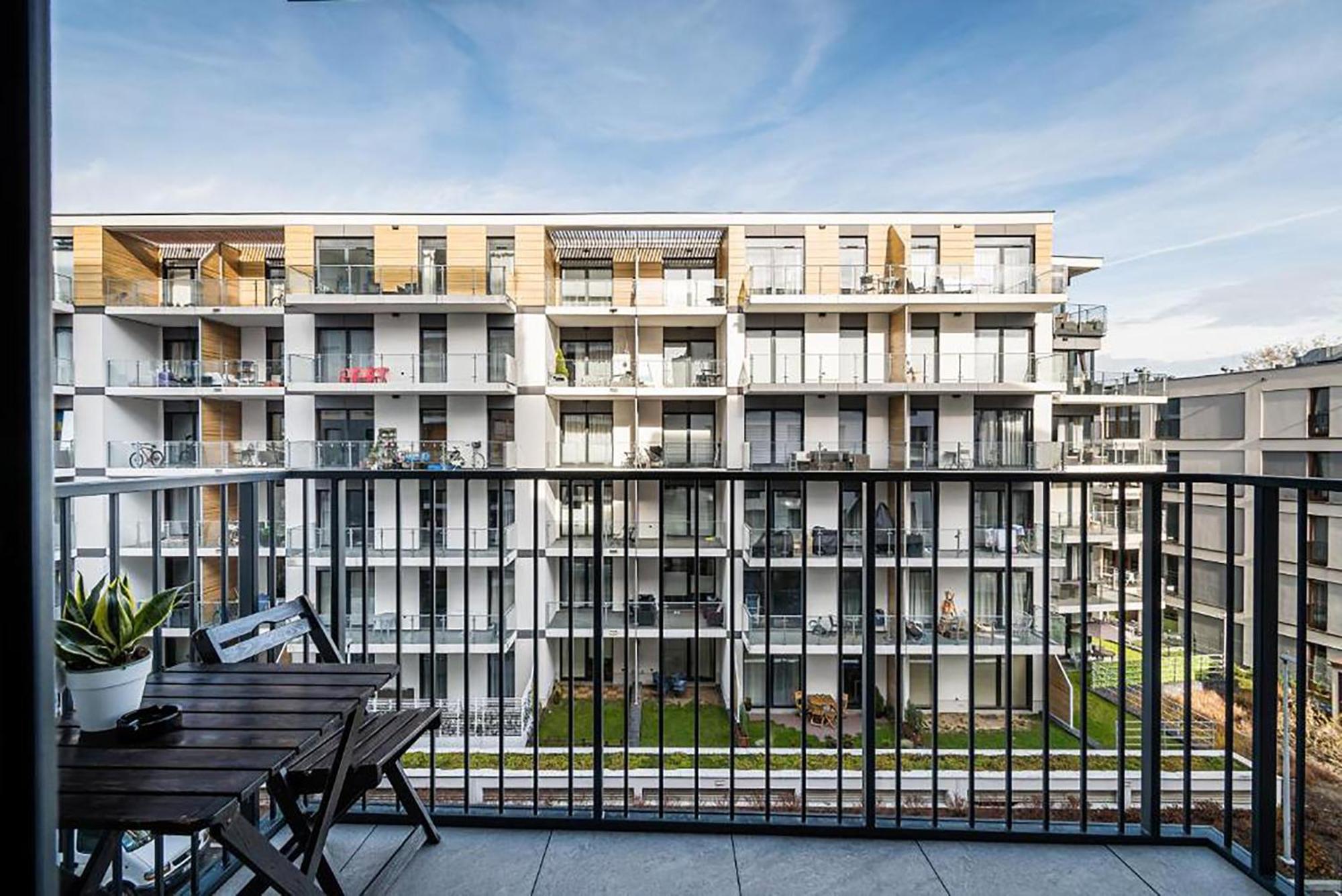 Golden Residence Apartment Krakow Ngoại thất bức ảnh