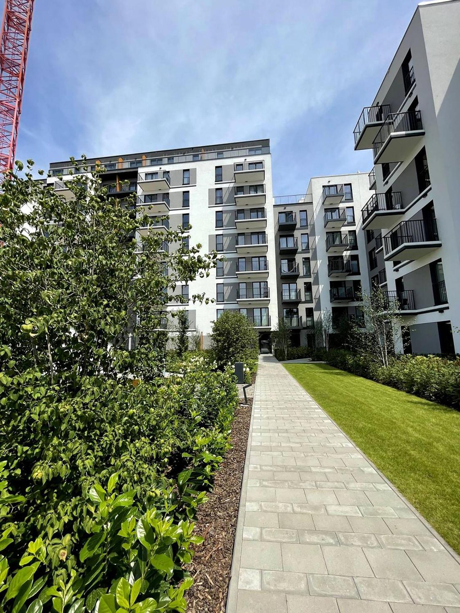 Golden Residence Apartment Krakow Ngoại thất bức ảnh