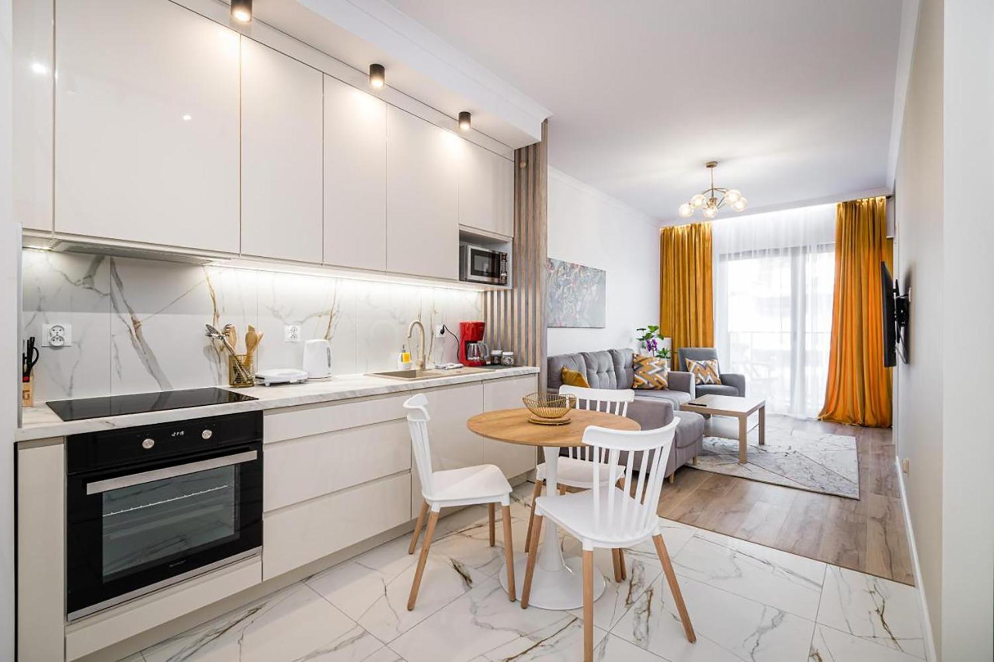 Golden Residence Apartment Krakow Ngoại thất bức ảnh