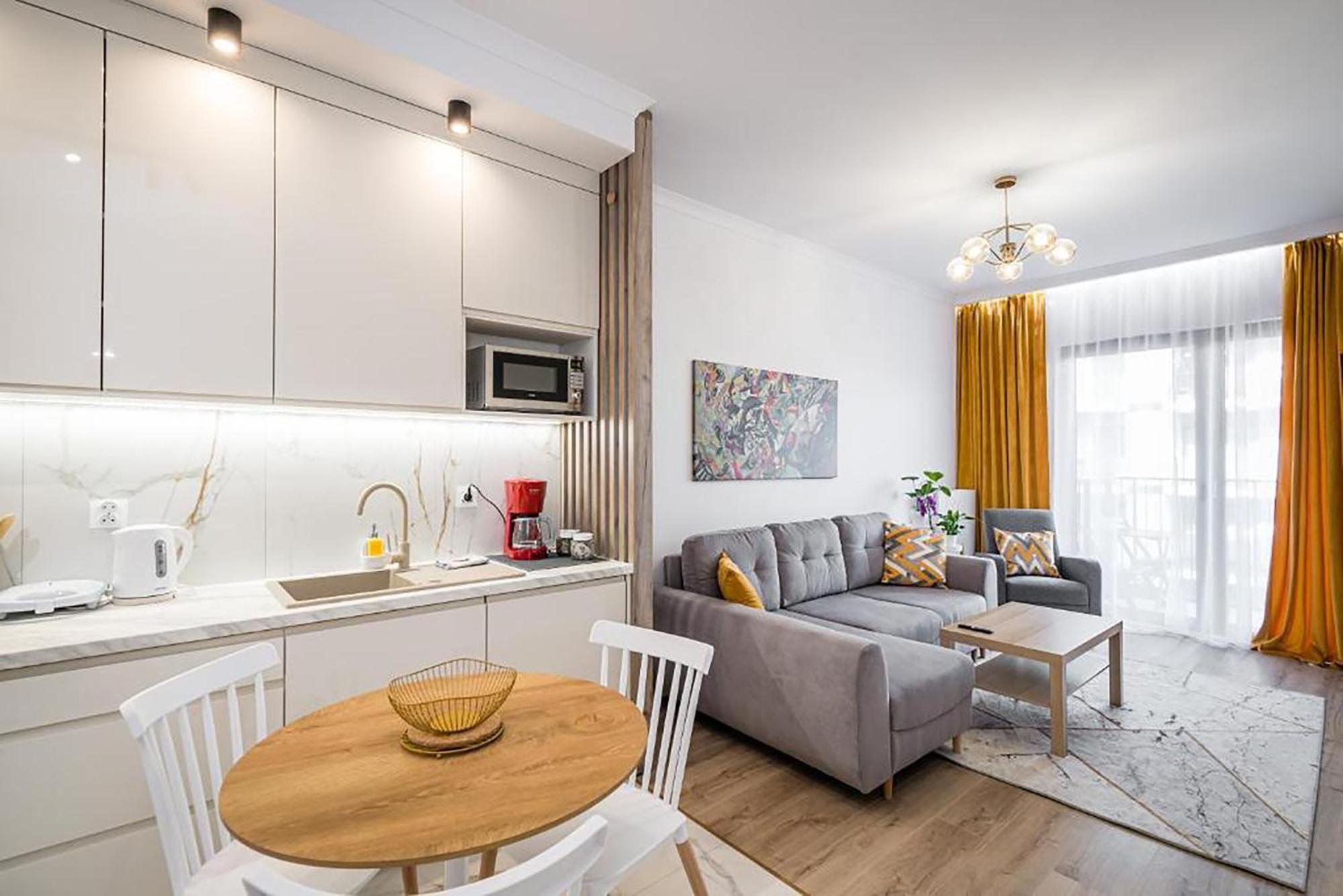 Golden Residence Apartment Krakow Ngoại thất bức ảnh