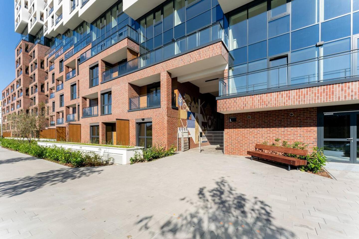 Golden Residence Apartment Krakow Ngoại thất bức ảnh